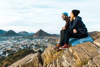 Jaipur to Pushkar Luxury Weekend Tour